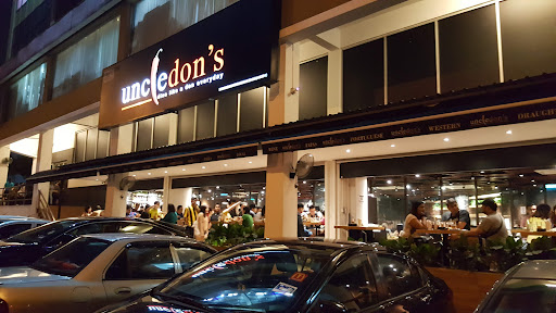 Restoran Uncle Don ( non halal )