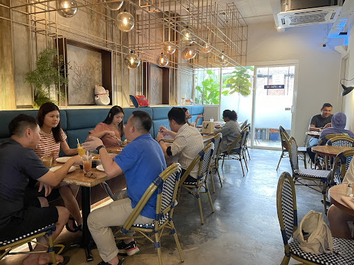 The Foxhole Bakery Cafe