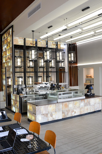 Ms Elliot at Hock Bee