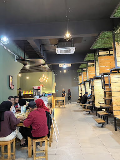 Cafe Takdak Nama, Sungai Petani