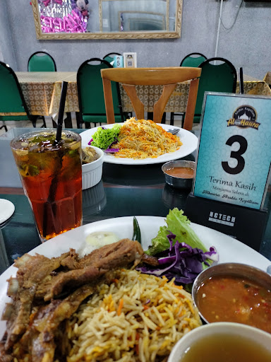 Al haura Arabic Kopitiam Sungai Petani