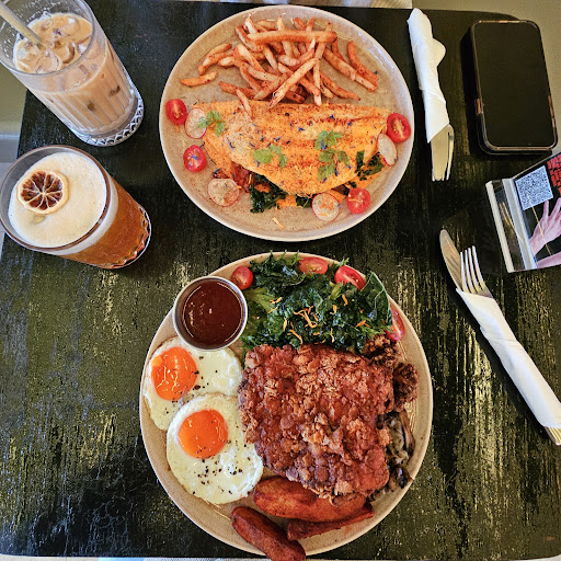 Fox Paradox Cafe @ Ampang