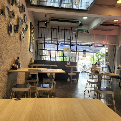 Super Saigon Ampang - Pho Beef Cafe, Halal