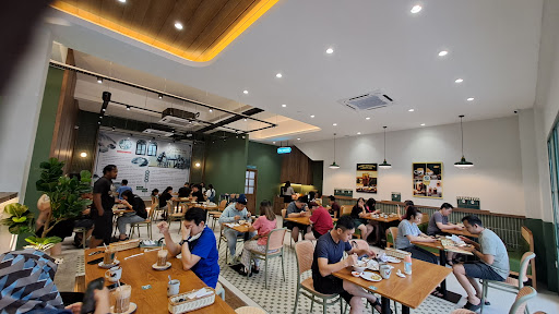 Hainan Cafe Sandakan Sabah