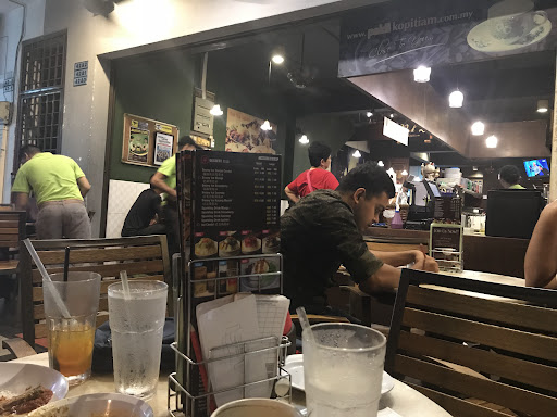 Pak Li Kopitiam BBT, Klang