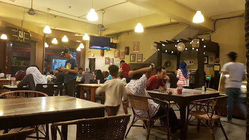 Warong Warisan Asli
