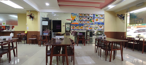 Mee Tarik Lanzhou - Chinese Muslim Food