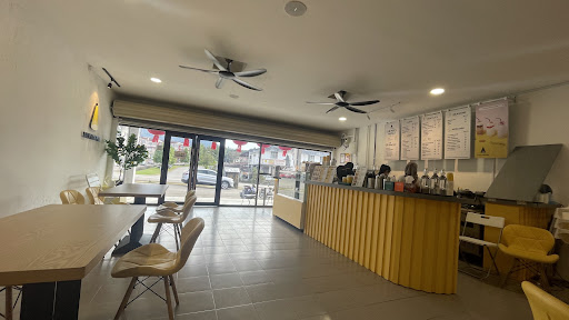 Lu Coffee Taman Soga