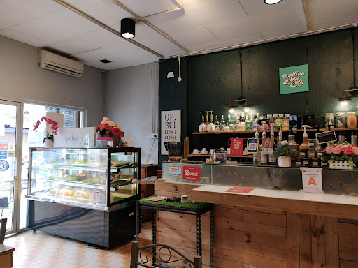 The Greenhouse Cafe