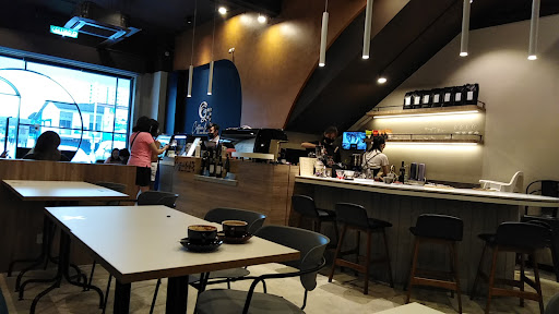 Coffee Lab Good Food Agency 咖啡研务所