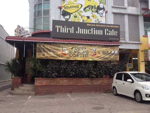 3rd Junction Cafe • Tropika Kulai
