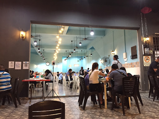 Sarah Hannah Western Cafe