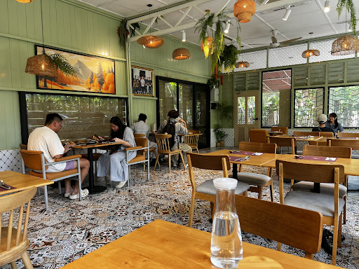 Sama-sama Cuisine, Muar