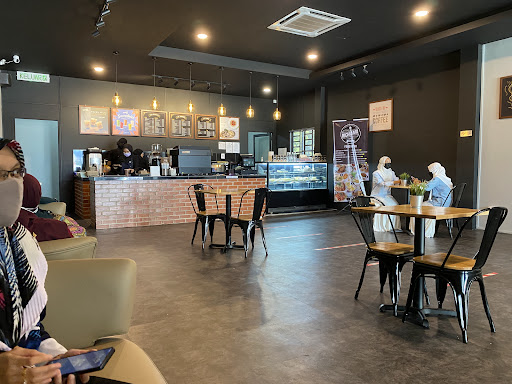 Richiamo Coffee Muar