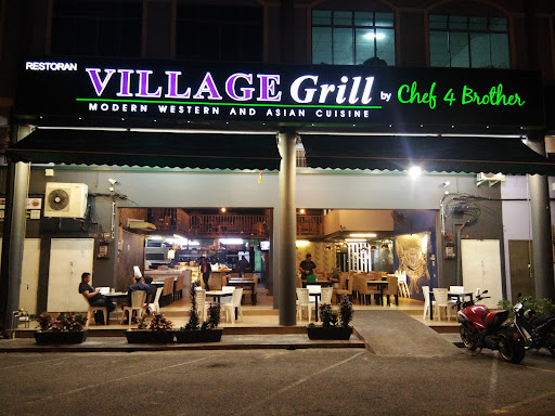 Village Grill Cafe Muar