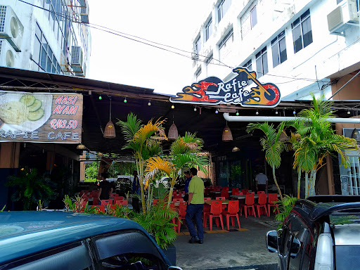 Rafie Cafe, Sibu