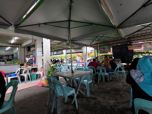 Star Cineplex Halal Stall Food