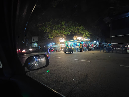 mee goreng ngam choi(halal)