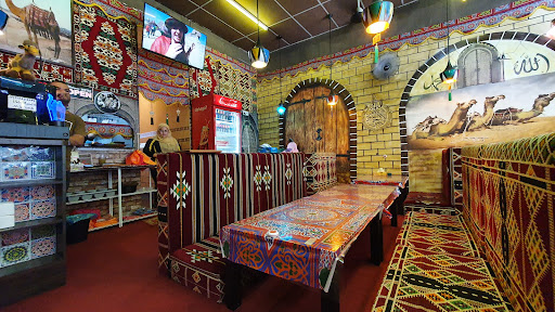 Restoran Nur Al-Islam Nasi Arab Kluang