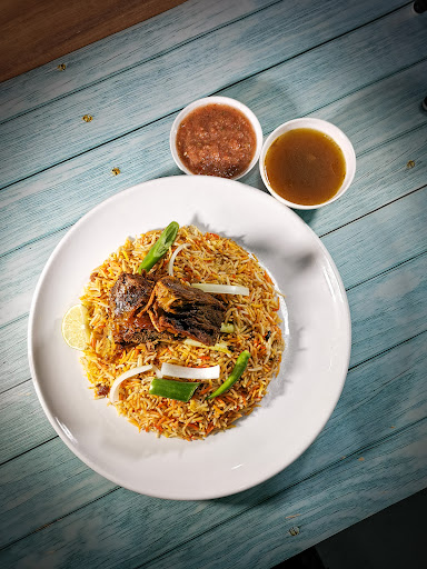 Nasi Arab Toif Kemaman