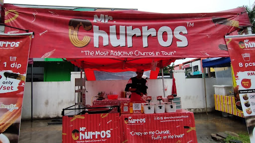 MR CHURROS (Temerloh)