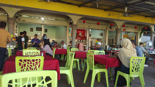 DCANAI CAFE TELUK INTAN