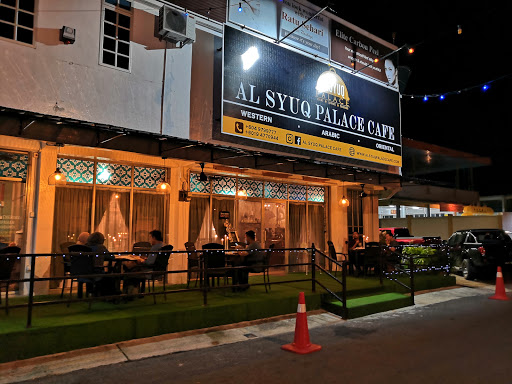 Al Syuq Palace & Koffey