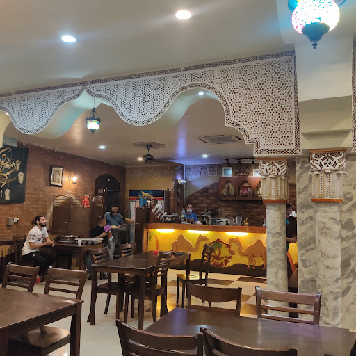 Al Jamal Restaurant • Nilai • مطعم الجمل