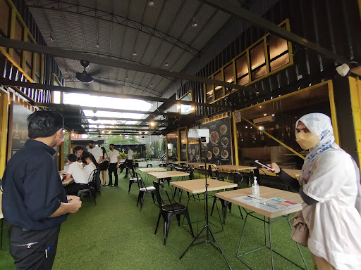 SHARING Cafe @ Nilai 3