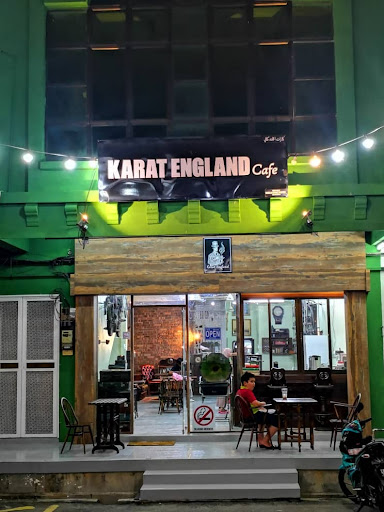 Karat England Cafe