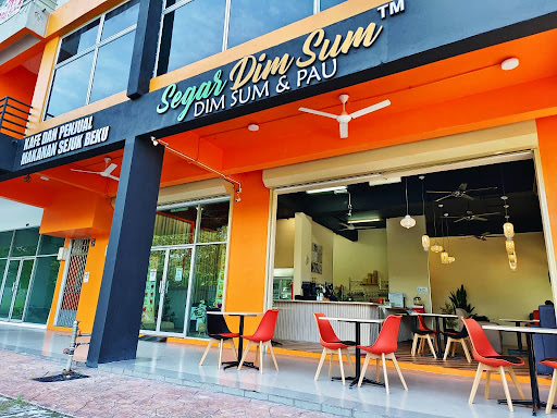 SegarDimSum (Cafe & Frozen)