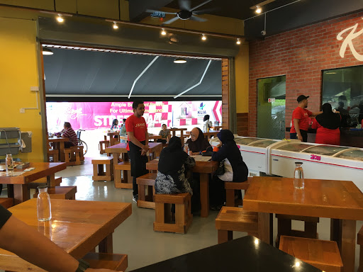 JAHHET FINE MEAT @ Bangi