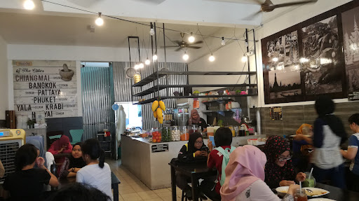 Restoran Makanan Thai Ori Halal