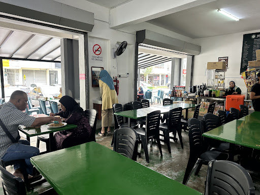 Restoran Masakan Terengganu Asli