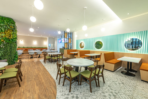 Sang Gerai Beletime Halal Restaurant