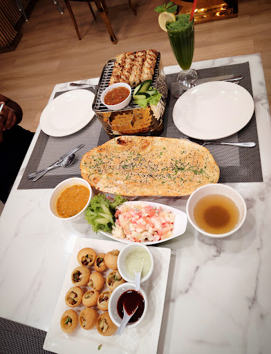 Maidah Pakistani and Arabic Restaurant