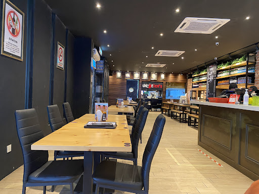 Uncle Don's non halal (Malacca)