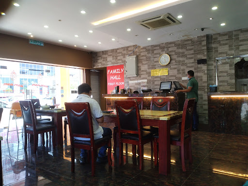 Zam Zam Arabic western food