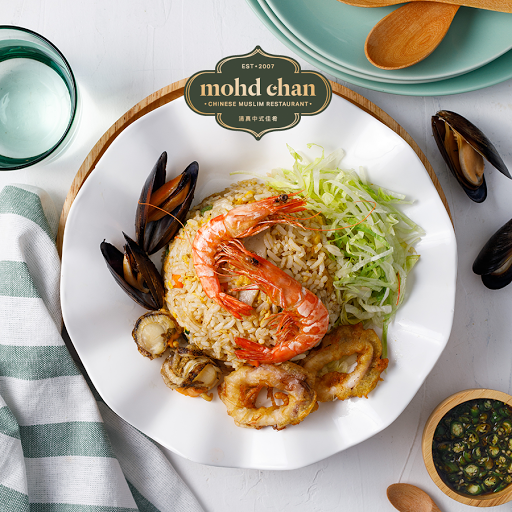 Mohd Chan Restaurant • Kuantan