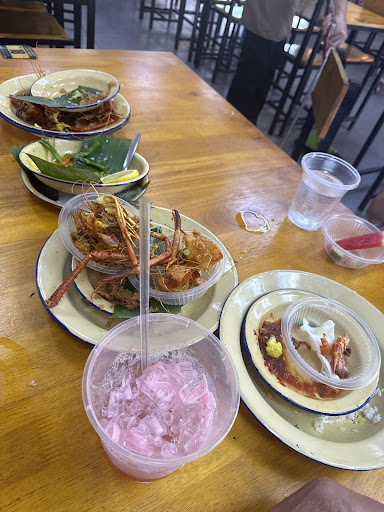 Restoran Udang Galah Lubuk Hantu