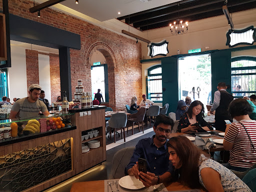 Halab Penang Arabic Restaurant