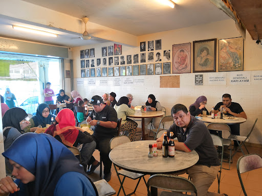 Suhaimi Cafe • Silibin