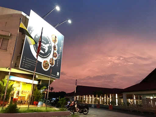 ASSAM HOUSE Restaurant (1991) Medan Gopeng Ipoh