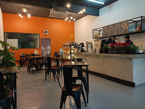 Halal Planet Coffee Bukit Jelutong