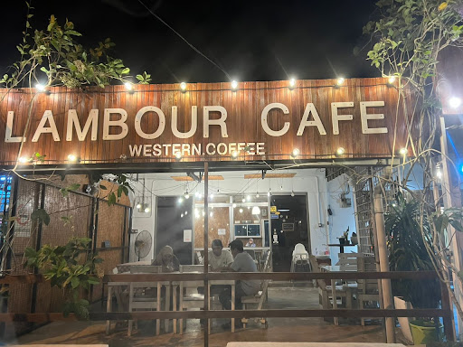 Lambour Cafe