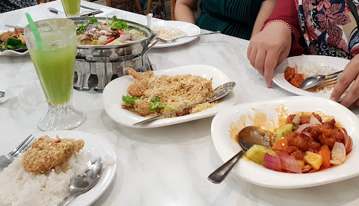 Mohd Chan Restaurant @ Putrajaya