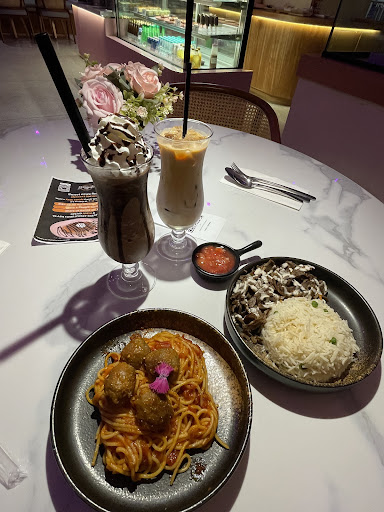 D'Kunafa Cafe Putrajaya