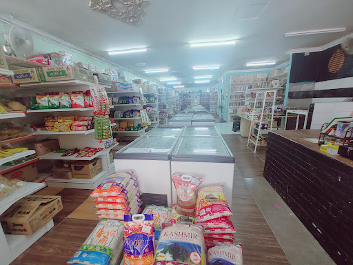 Pasar Mini Halal Centre Segamat