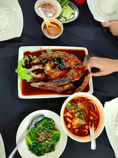D'Huma Cafe Ikan Bakar