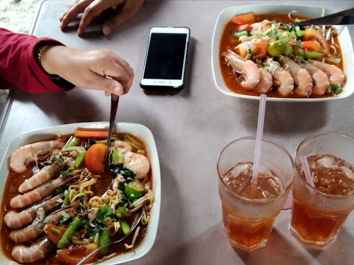 Mee Udang Kuala Kedah